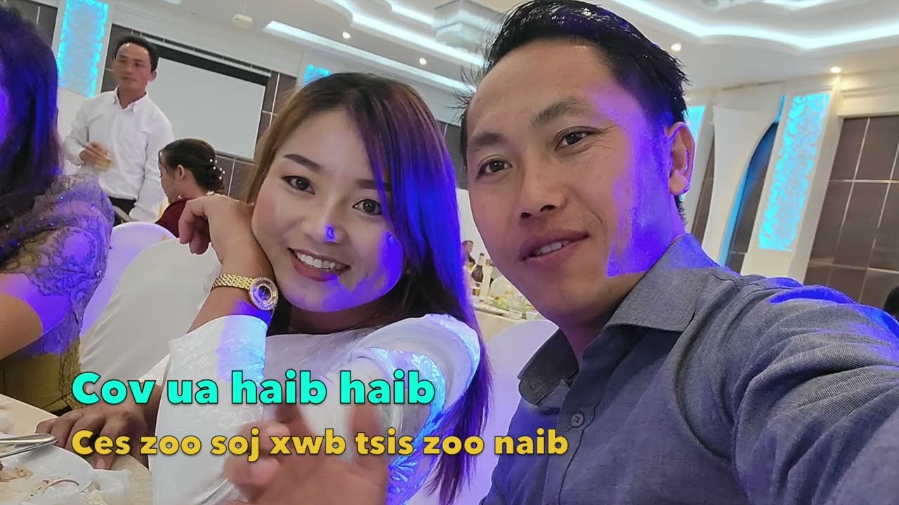 Cov ua haib haib ces zoo soj xwb tsis zoo naib 3 3/25/2023