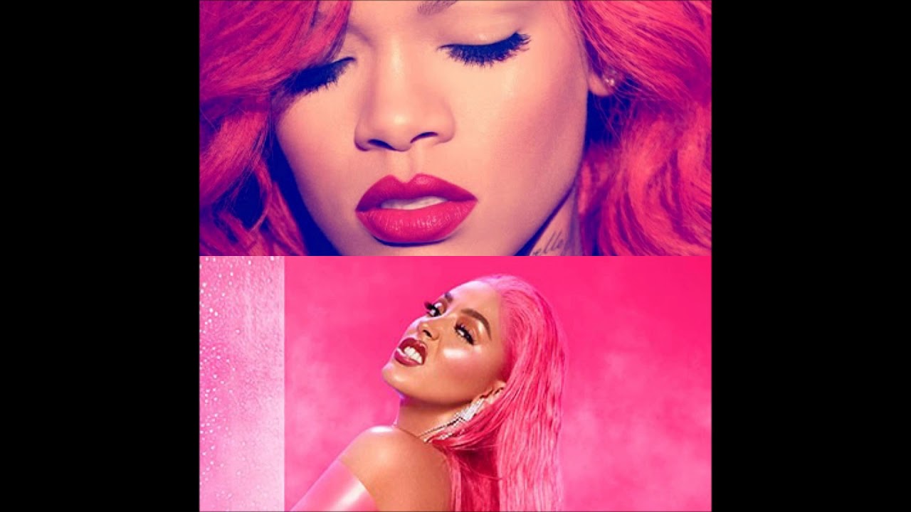 Rihanna X Doja Cat Mashup - Only Girl X Say So