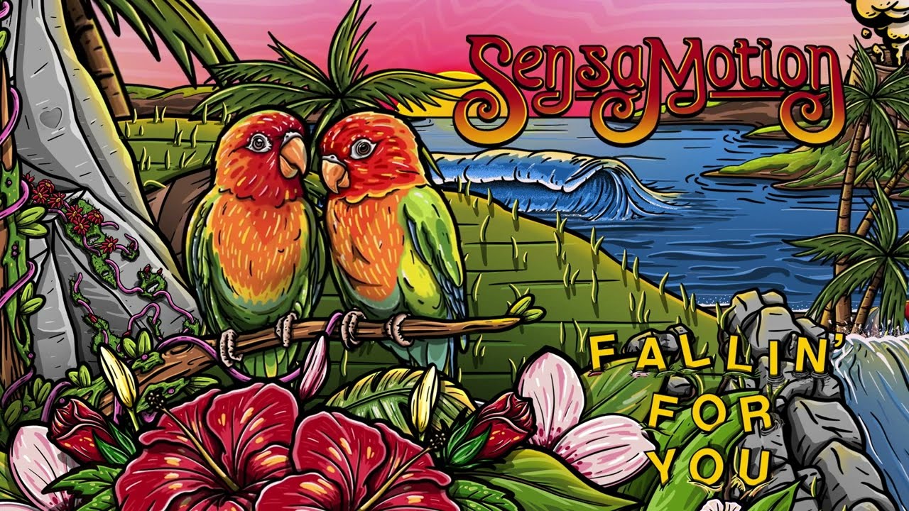SensaMotion - Fallin' For You (Official Audio)