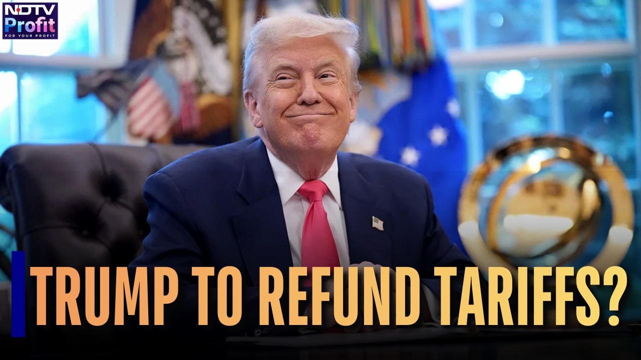 Will United States Refund Tariff Collected From Countries? Donald Trump Answers