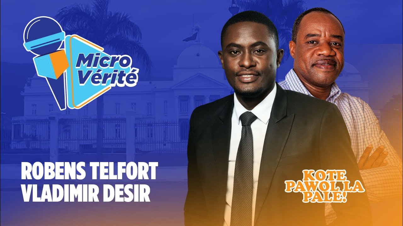 MICRO VÉRITÉ ( 12 DECEMBRE 2025 ) | Radio Télé Éclair