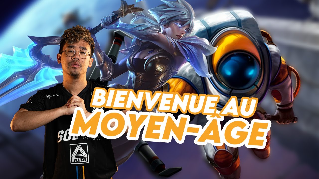 BIENVENUE EN S2 RIVEN VS NAUTILUS TOP - Sakor