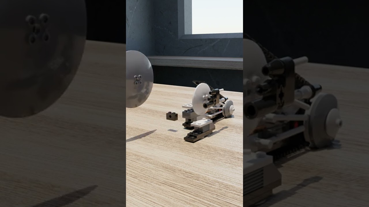 DAY 144 of BUILDING EVERY LEGO STAR WARS SET EVER MADE 75015 Corporate Alliance Tank Droid