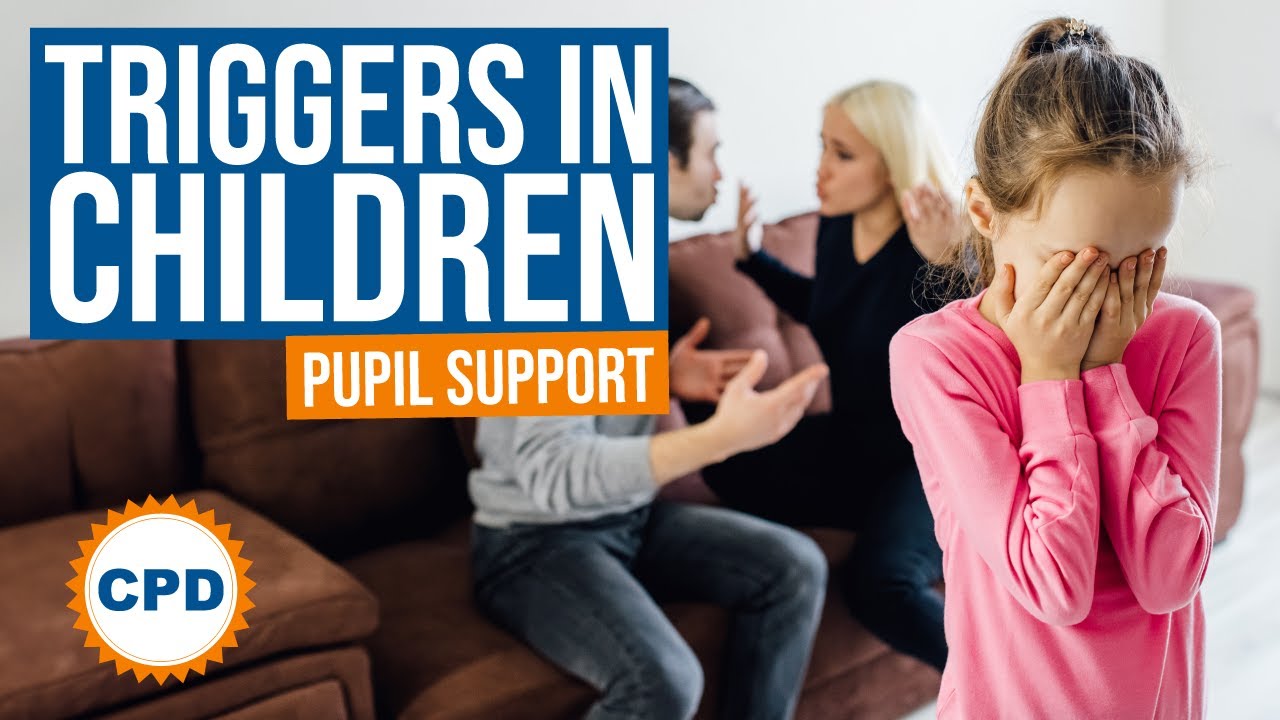 Triggers In Children - What Are They & How To Avoid Them