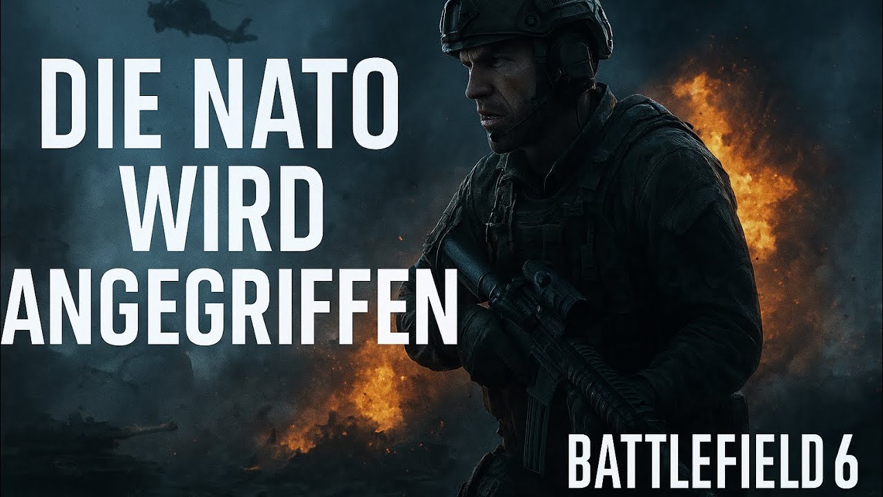 Komplettes Chaos 😱| Battlefield 6 [German] #1