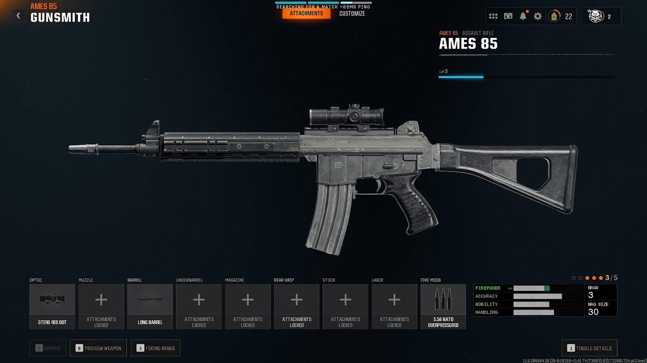 COD-Black Ops 6 HardCore TeamDeath Match AR-18 20241126