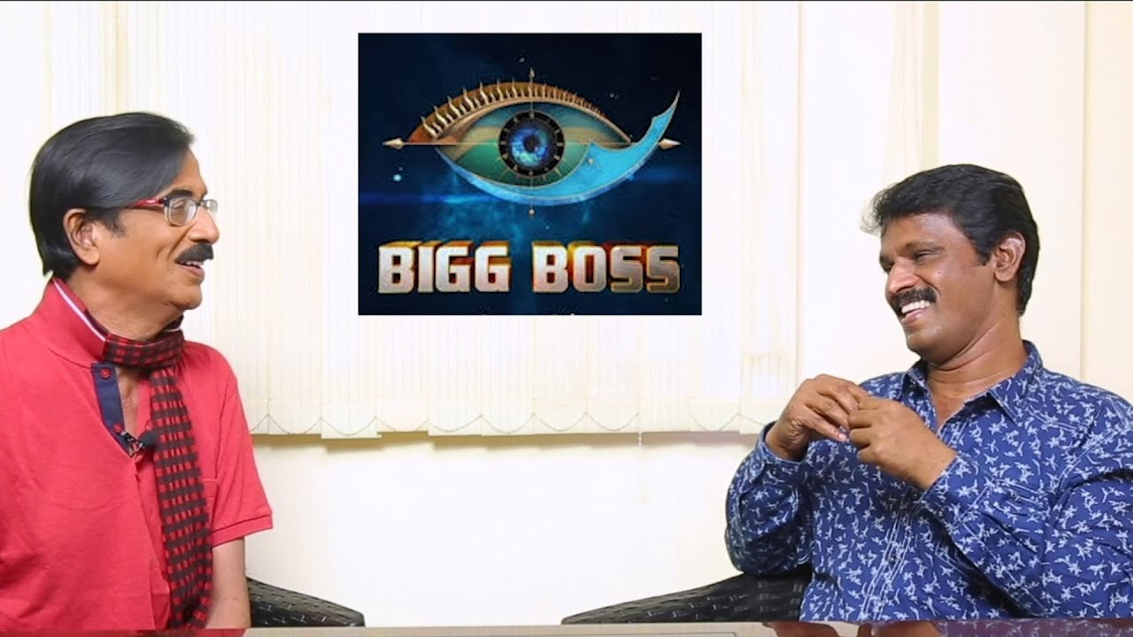 Big Bossக்கு ஏன் போனேன்  மனம் திறக்கும் சேரனின் நேர்காணல் பாகம் 2   |  Mano Bala With Cheran