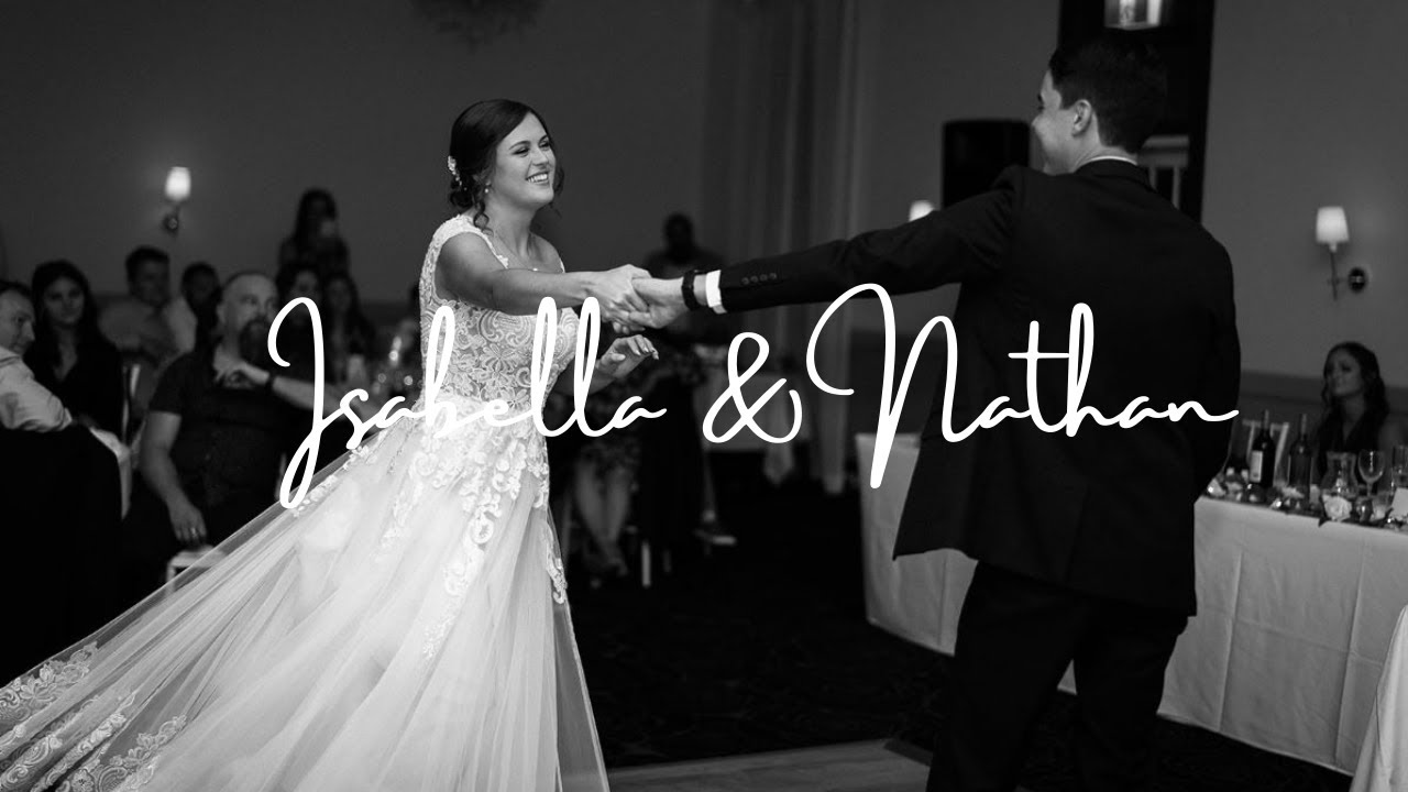 Cropley House | Wedding Teaser of Isabella & Nathan