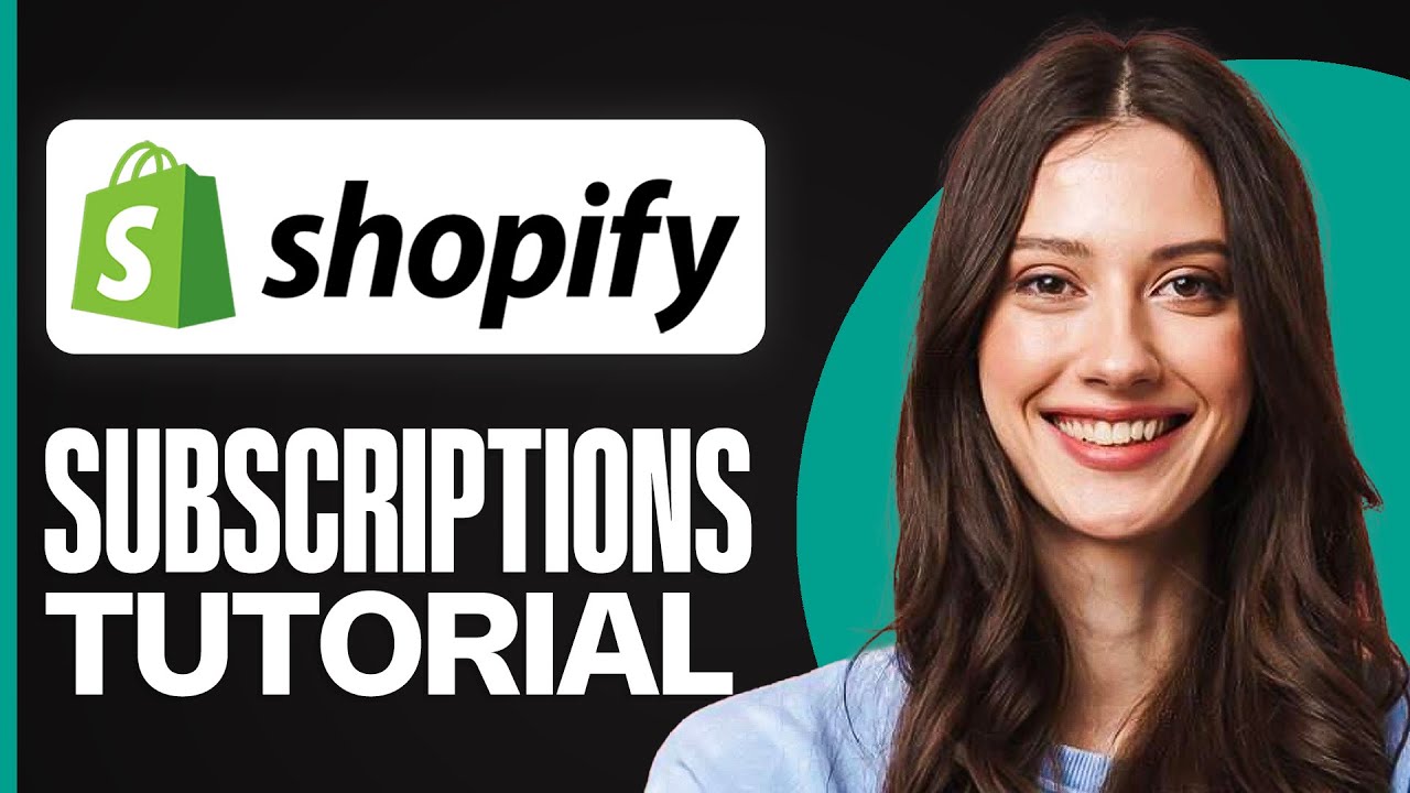 Shopify Subscriptions Tutorial For Beginners 2026 | Step by Step