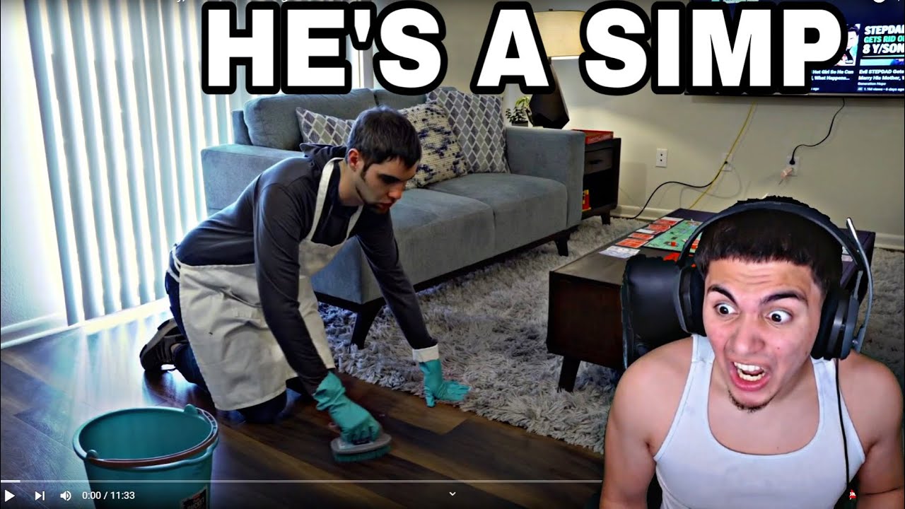 THIS IS THE DEFINITION OF A SIMP! Reacting To Generation Hope Girl Friendzones The Nice Guy!