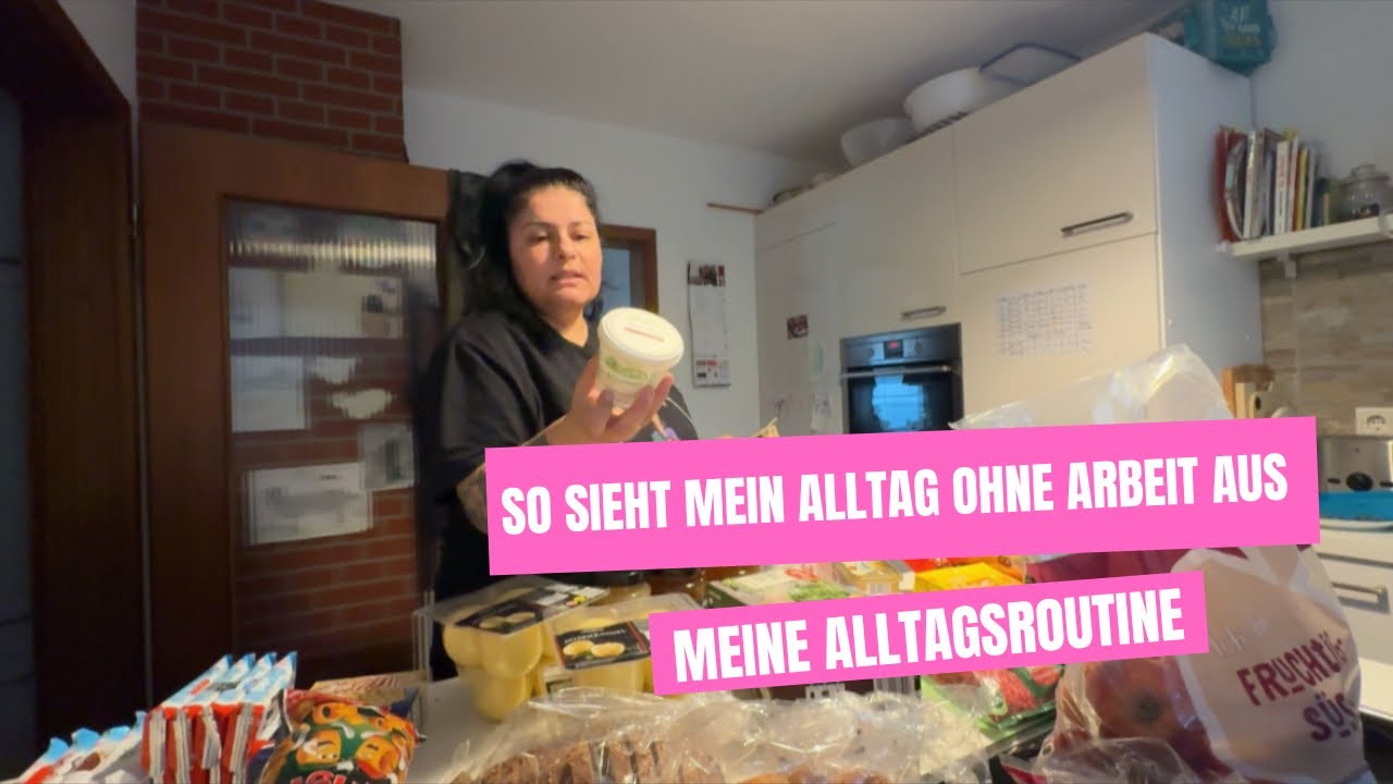 Meine Alltagsroutine | Ein Tag im Leben einer Mama | Morgenroutine | Vlog