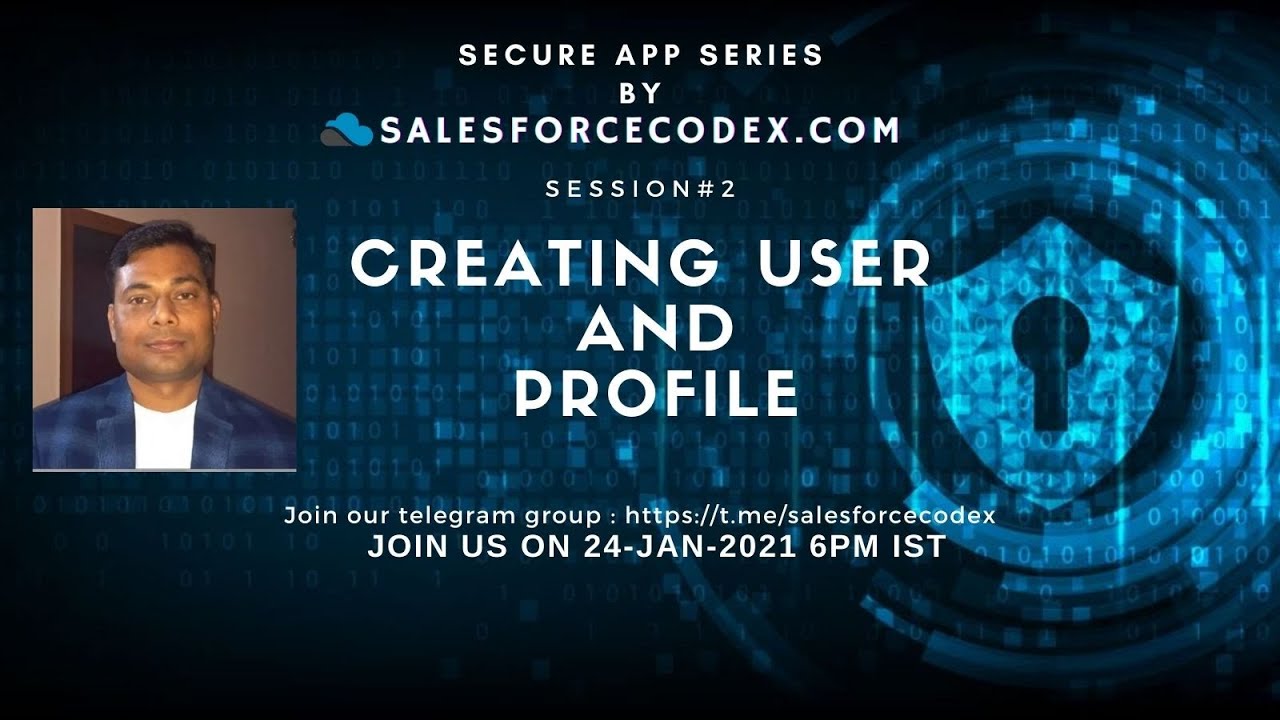 User and Profile in Salesforce | Salesforce Security