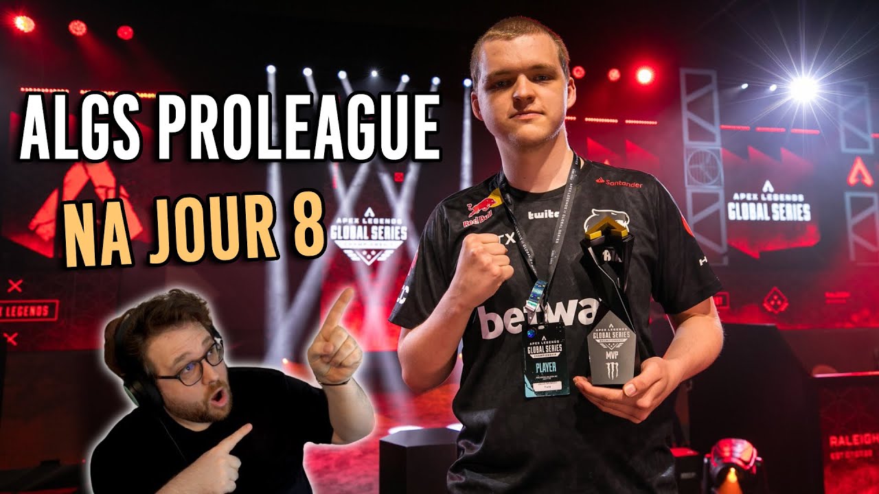 ALGS PROLEAGUE NA JOUR 8 : FURIA ROULE SUR LA CONCURRENCE ?!