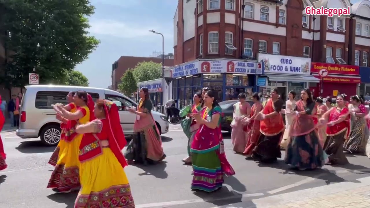 Religious events in London