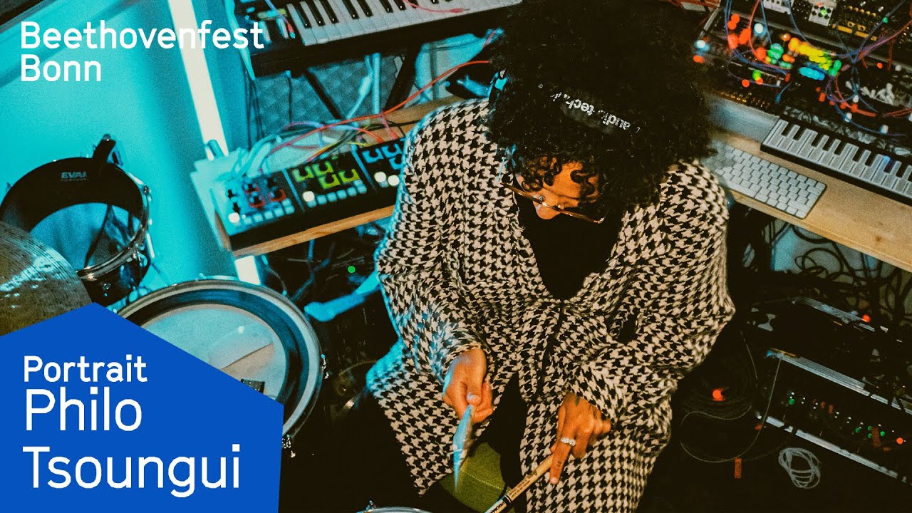 Philo Tsoungui | Beethovenfest Portrait