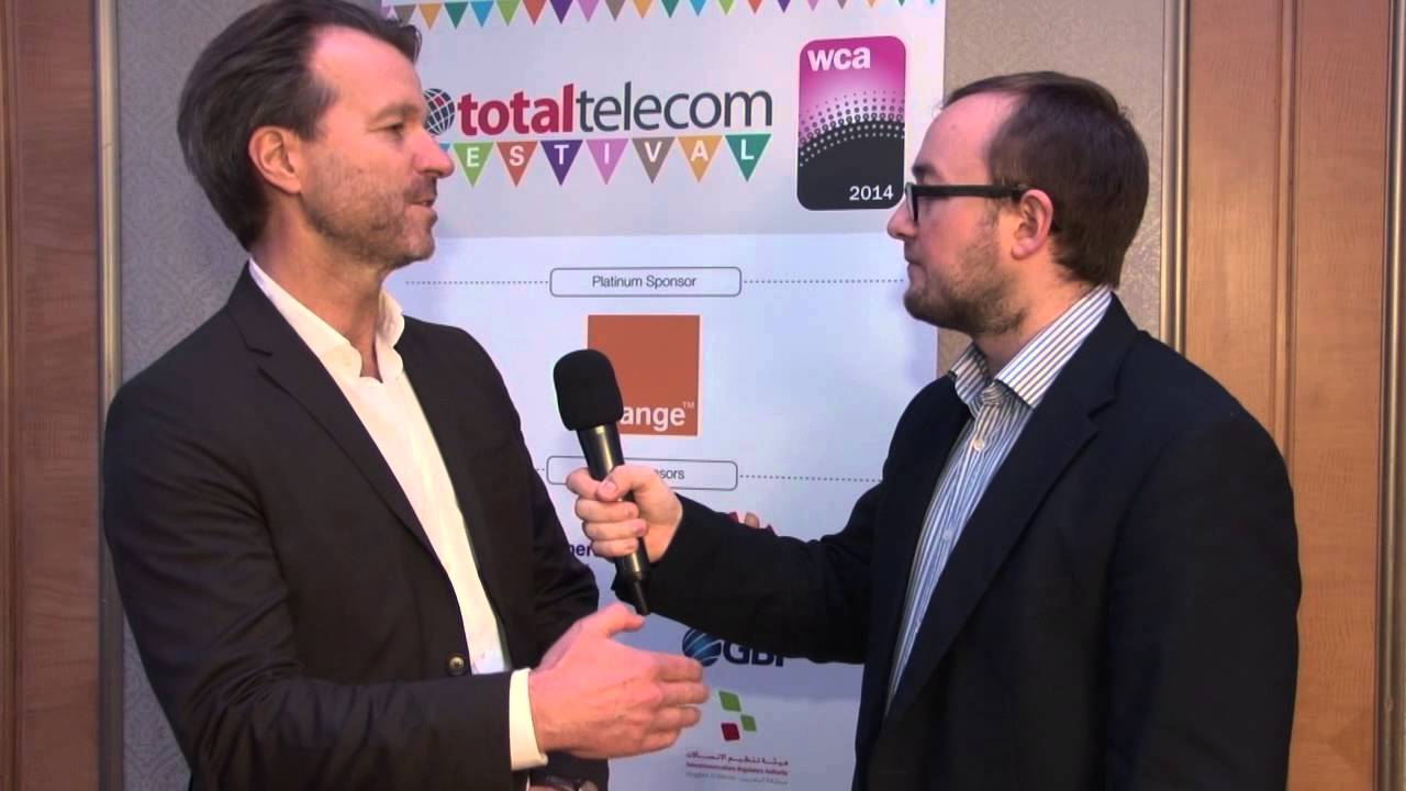 Anywhereization - the trend changing the telco industry #TTFest
