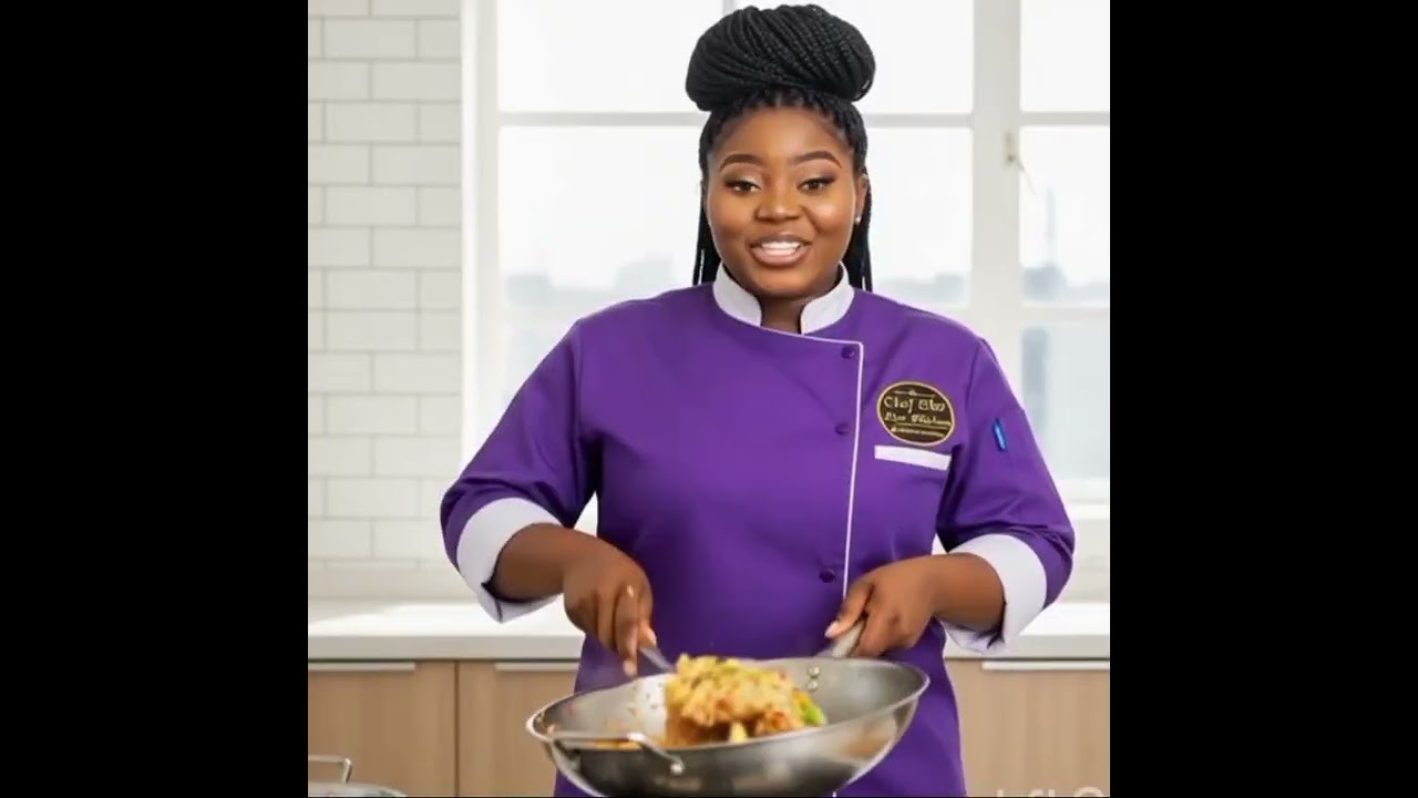 Welcome to Chef Eko- Star Kitchen at Azonbite 🍽️Where passion meets flavor and evet