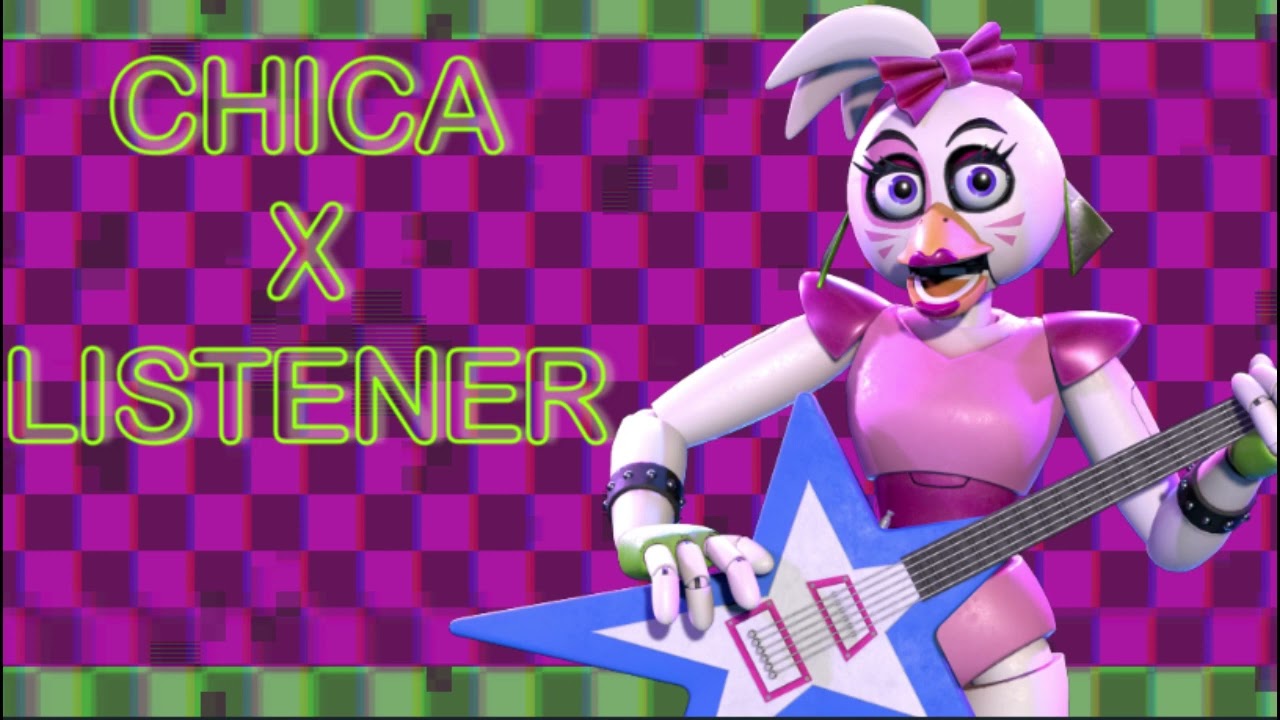 ASMR Glamrock Chica x Listener — Встреча с Чикой! 🐔 (Кокетливая) (ASMR из Five Nights at Freddy's) 🤘