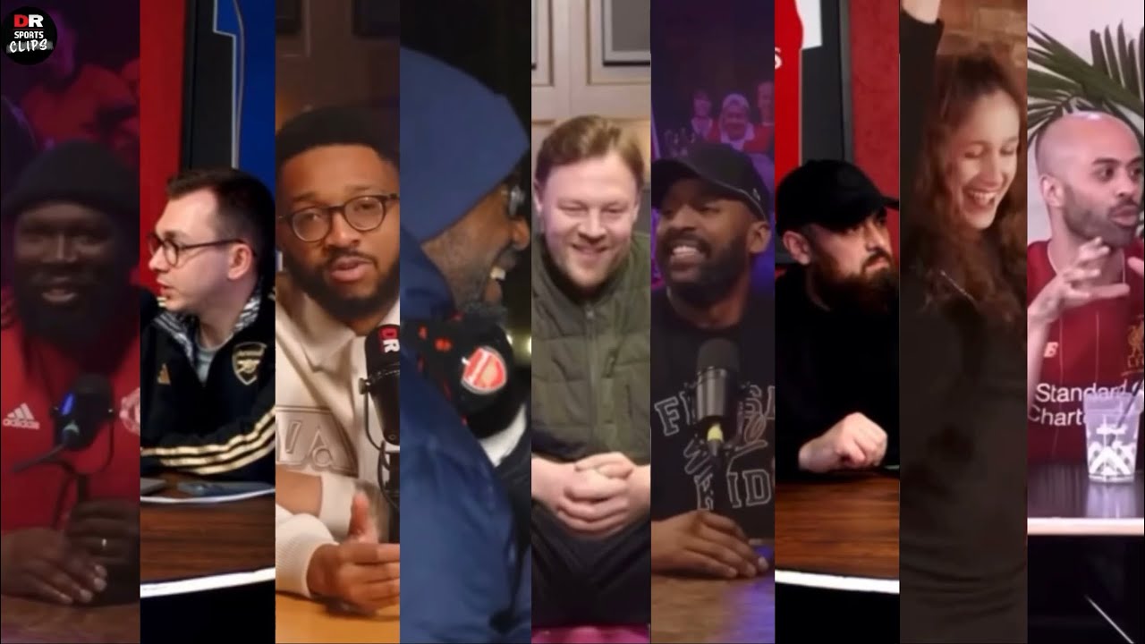 Expressions cooking 15 different people in 8 minutes 🍿