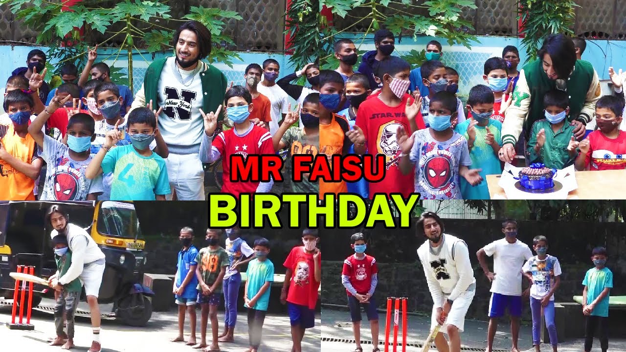 Birthday Boy Mr Faisu 07 Celebrating His Birthday With The Kids Of Snehasadan Orphanage