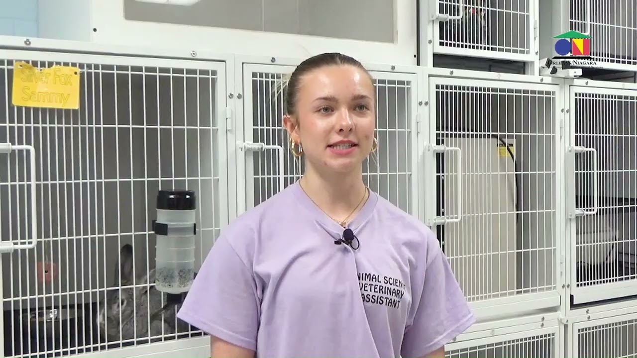 NCTEC Animal Science Program Video