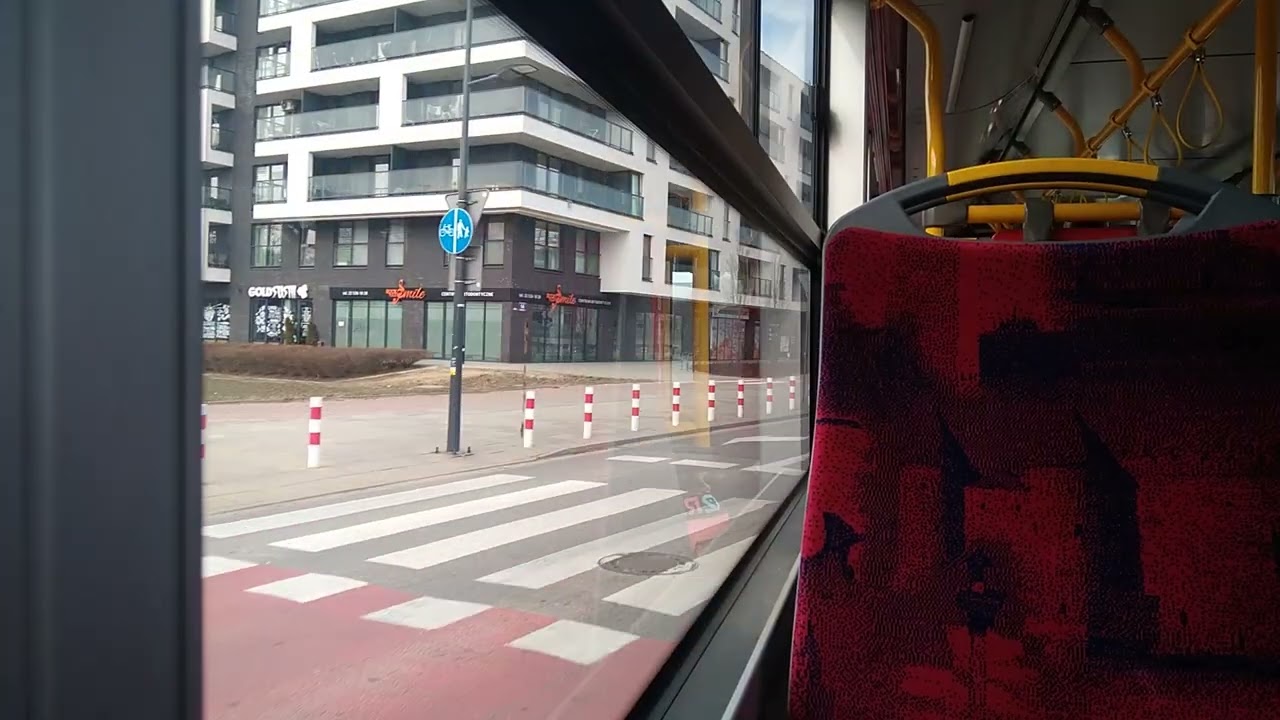 Solaris Urbino 12 IV CNG #4322 - MZA Warszawa [🚍516]