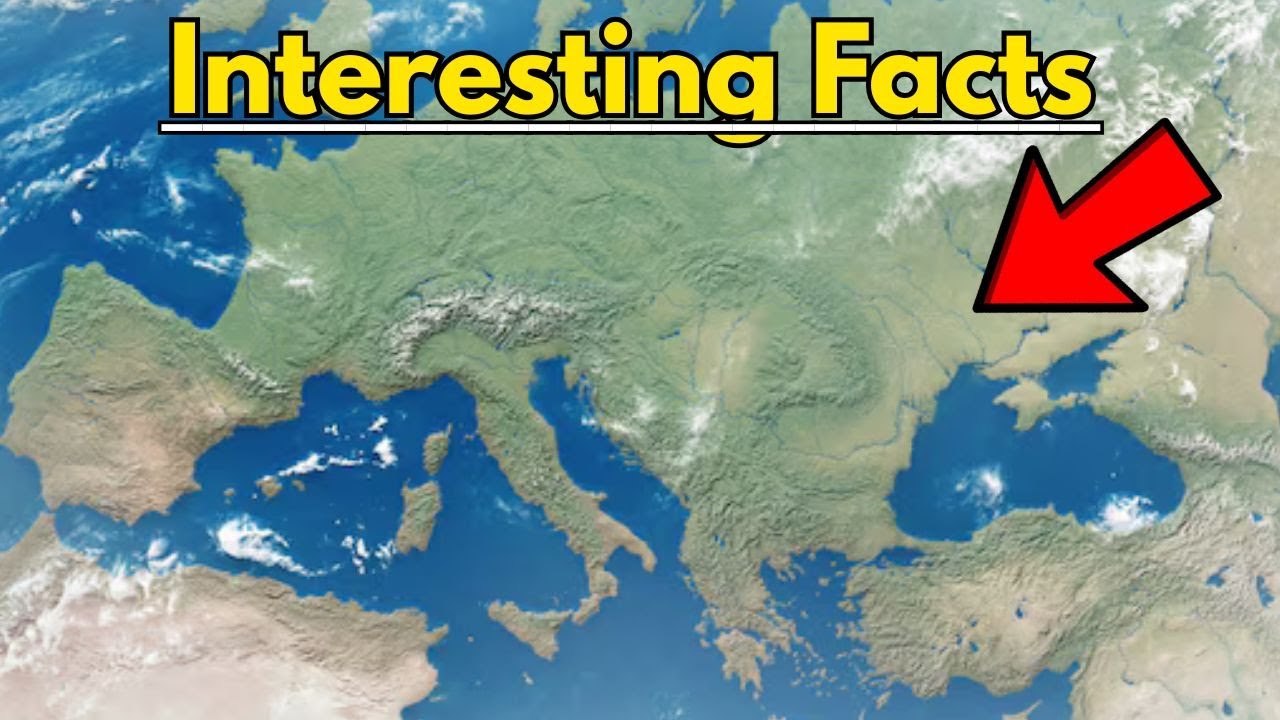 Interesting Facts About Europe You Should Know NOW!!
