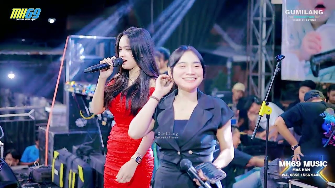 MH69 MUSIC - SEMBILU - SISKA & KURNIA - ULTAH 1TH & KHITAN ARSYA - JUWANA PATI