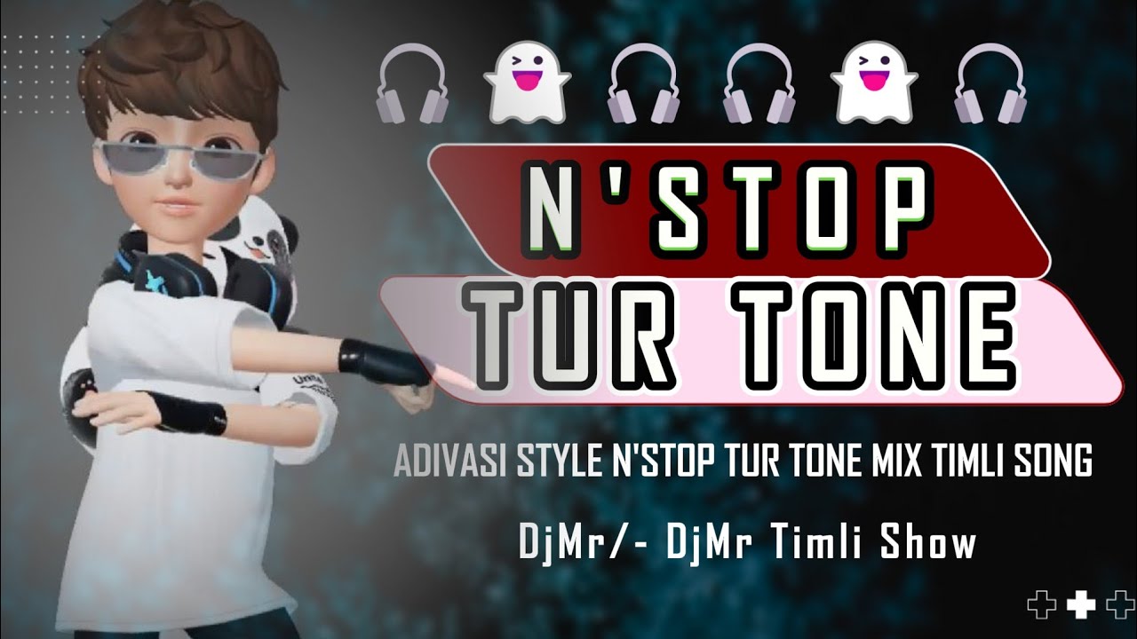 ONLY TUR TONE SAPATA 2025 //🤩🔥// DJ REMIX TUR TONE MIX TIMLI SONG 2025 🎶 #turtone #djremixtimlisong 