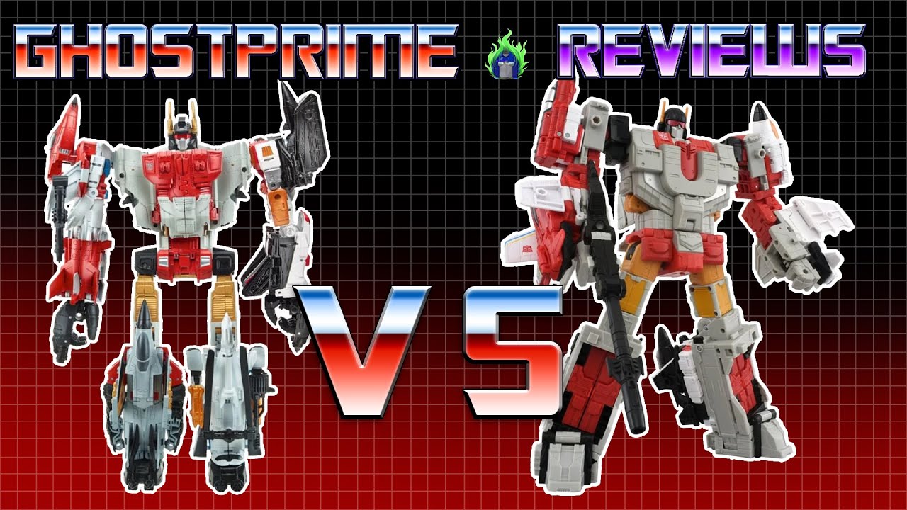Обзор и обсуждение Age of the Primes: Superion VS Combiner Wars