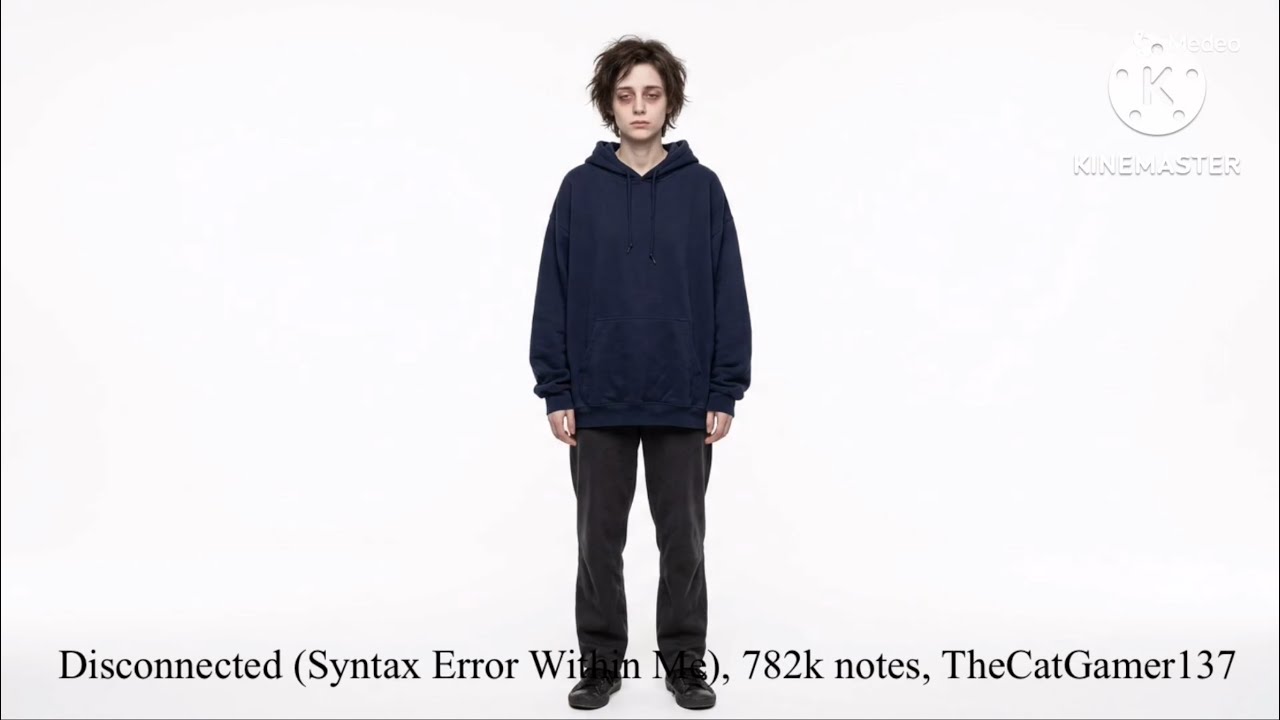 [Black Midi] Disconnected (Syntax Error Within Me), 782k notes, TheCatGamer137