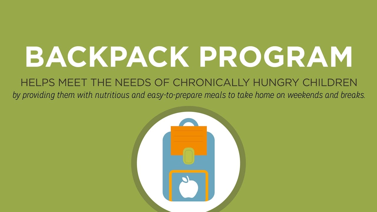 Backpack Program
