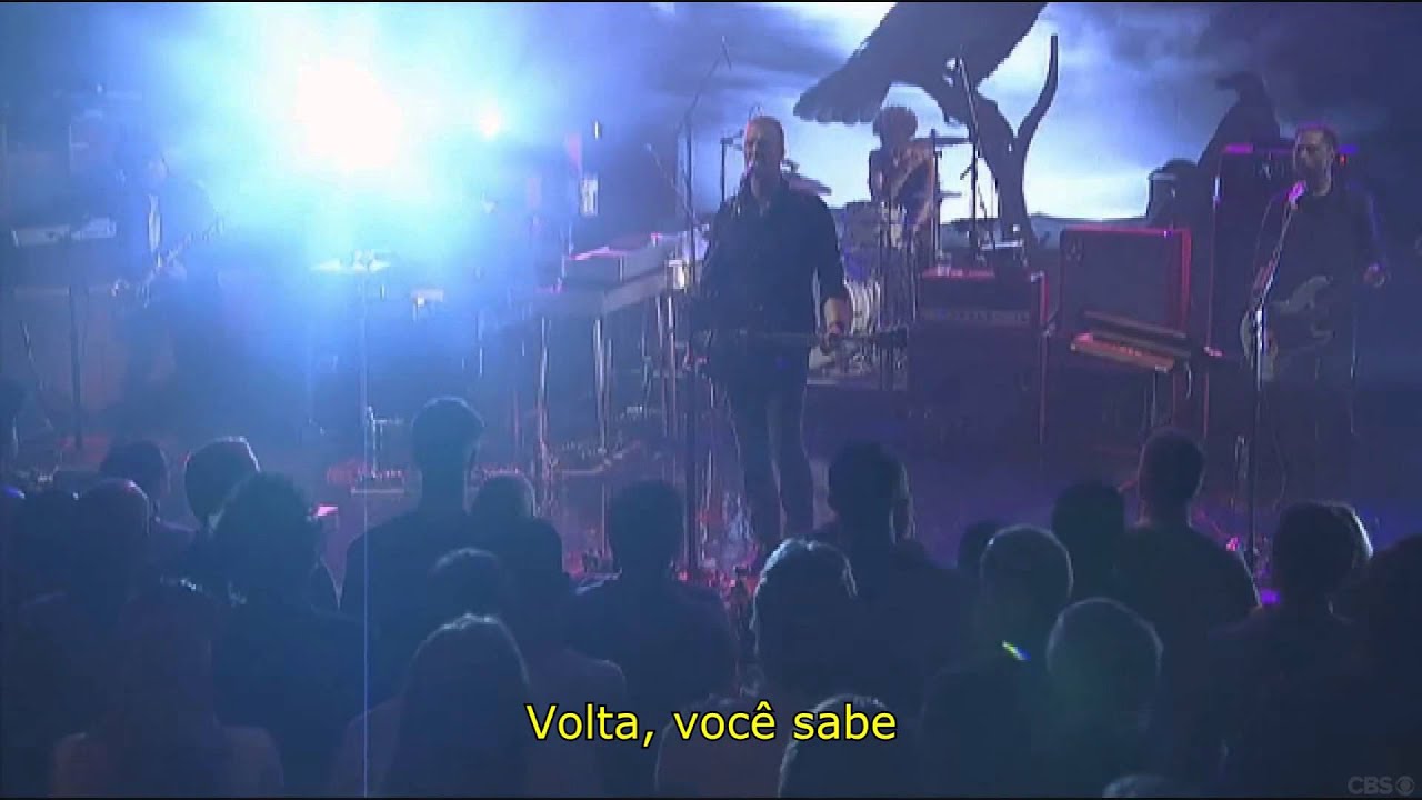 ...Like Clockwork - Legendado - Queens Of the Stone Age