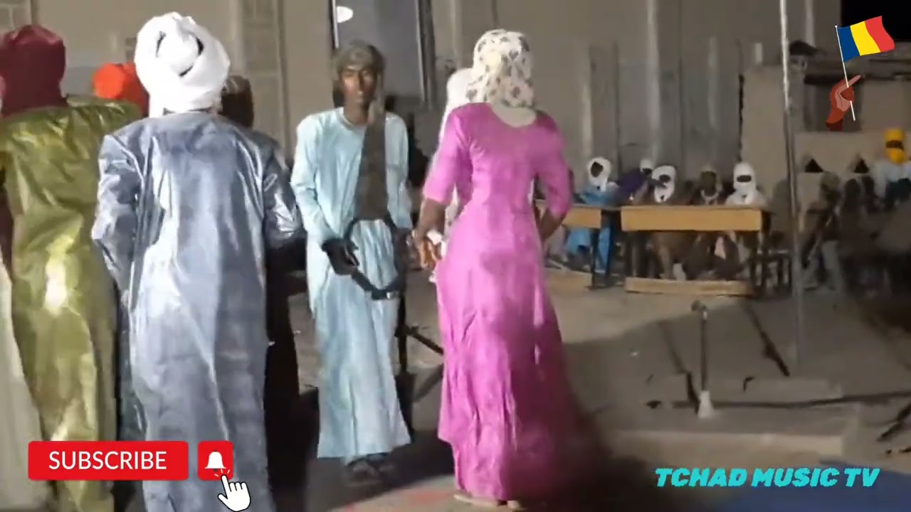 TCHAD MUSIC TV, HAMI HAMI, ALYOM YOMNA.
