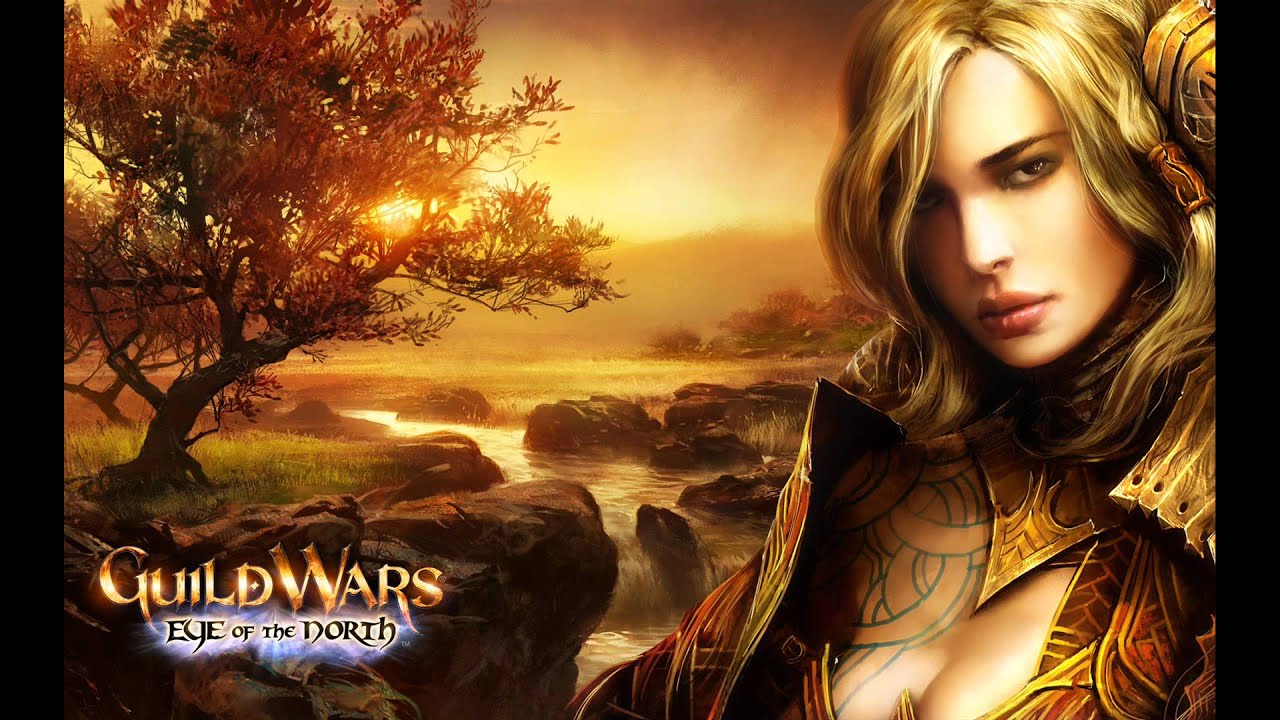 Guild Wars: Eye of the North Soundtrack - Overture