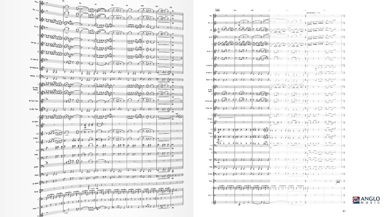 MacArthur Park - arr. Philip Sparke