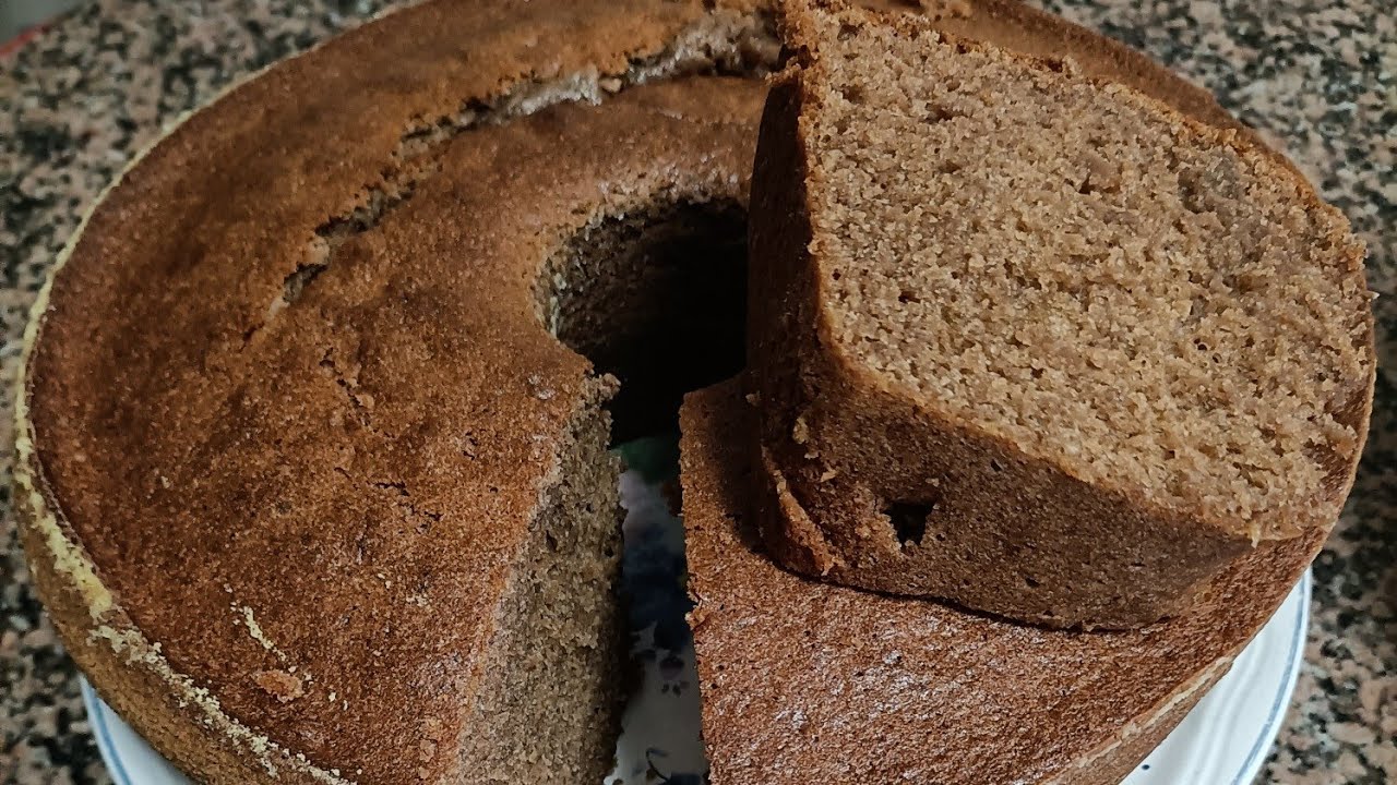 Bolo de Chocolate - O bolo mais fofo que há! Deliciosa receita