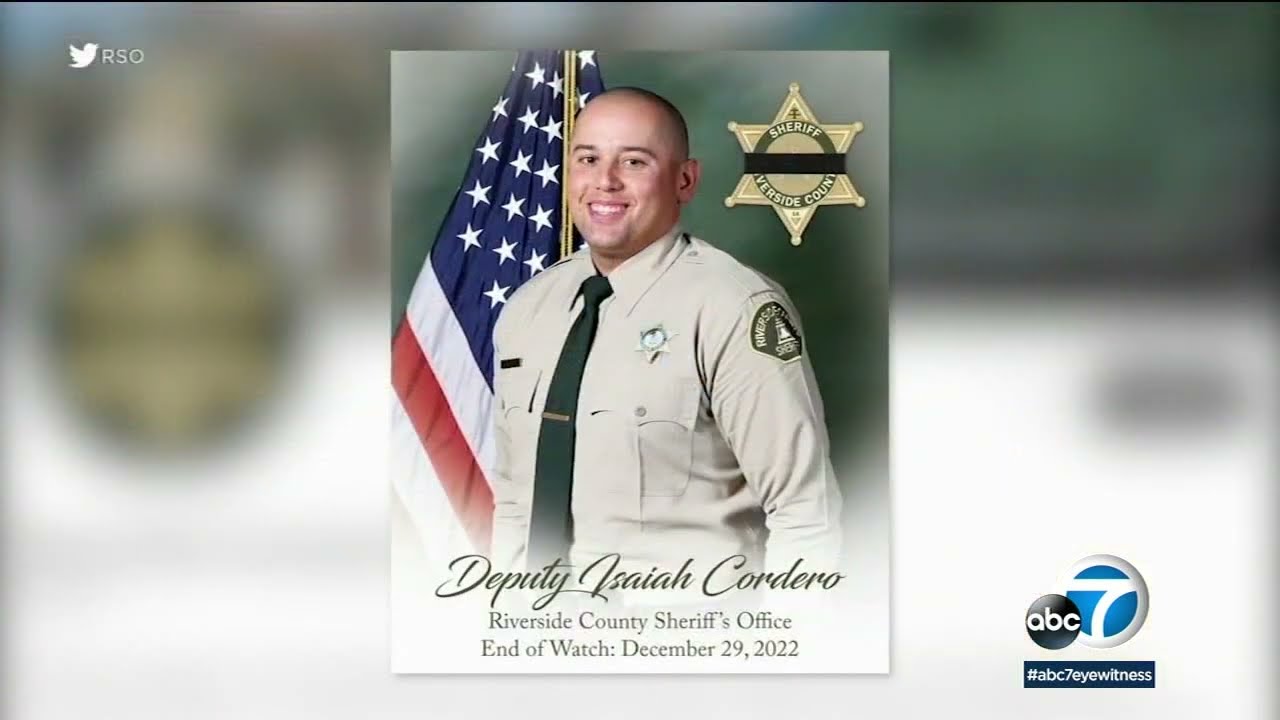 SoCal deputy dies after being shot, suspect killed in shootout after chase