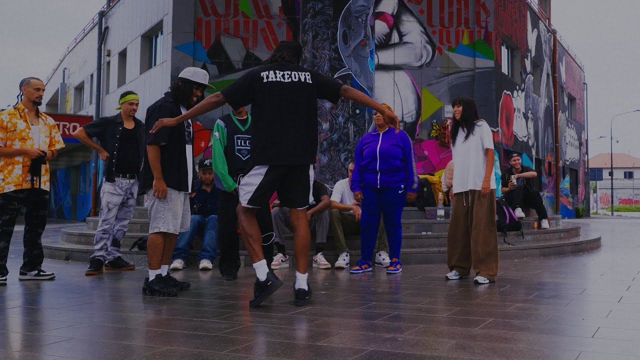 Three 6 Mafia - Cali High | UNITED JOOKERS SESSION | MEMPHIS JOOKIN