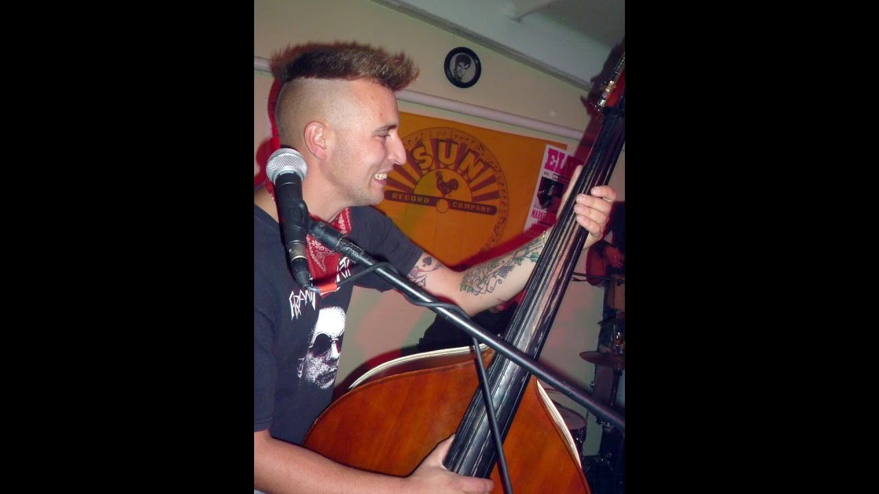 Psychobilly Birthday, Retarded Rats,  The Howling Wolfmen, The Frogs, Berlin 2011