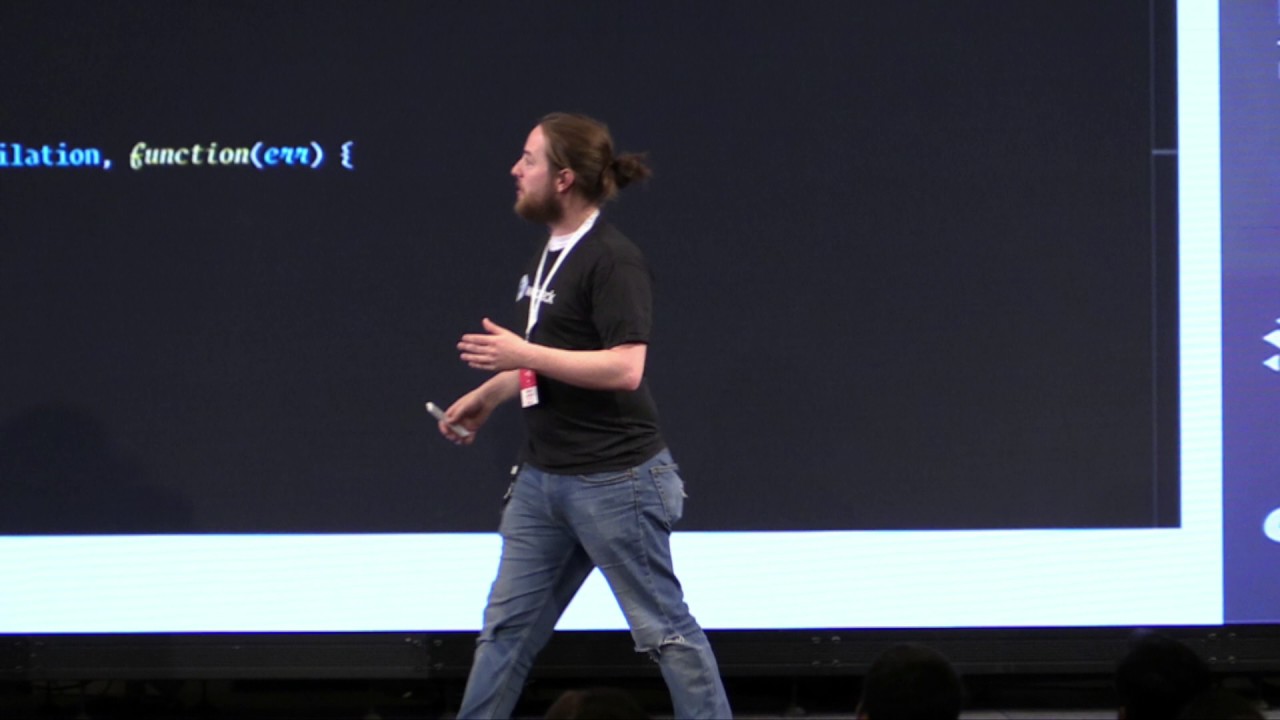 Everything is a plugin! Mastering webpack from the inside out - Sean Larkin