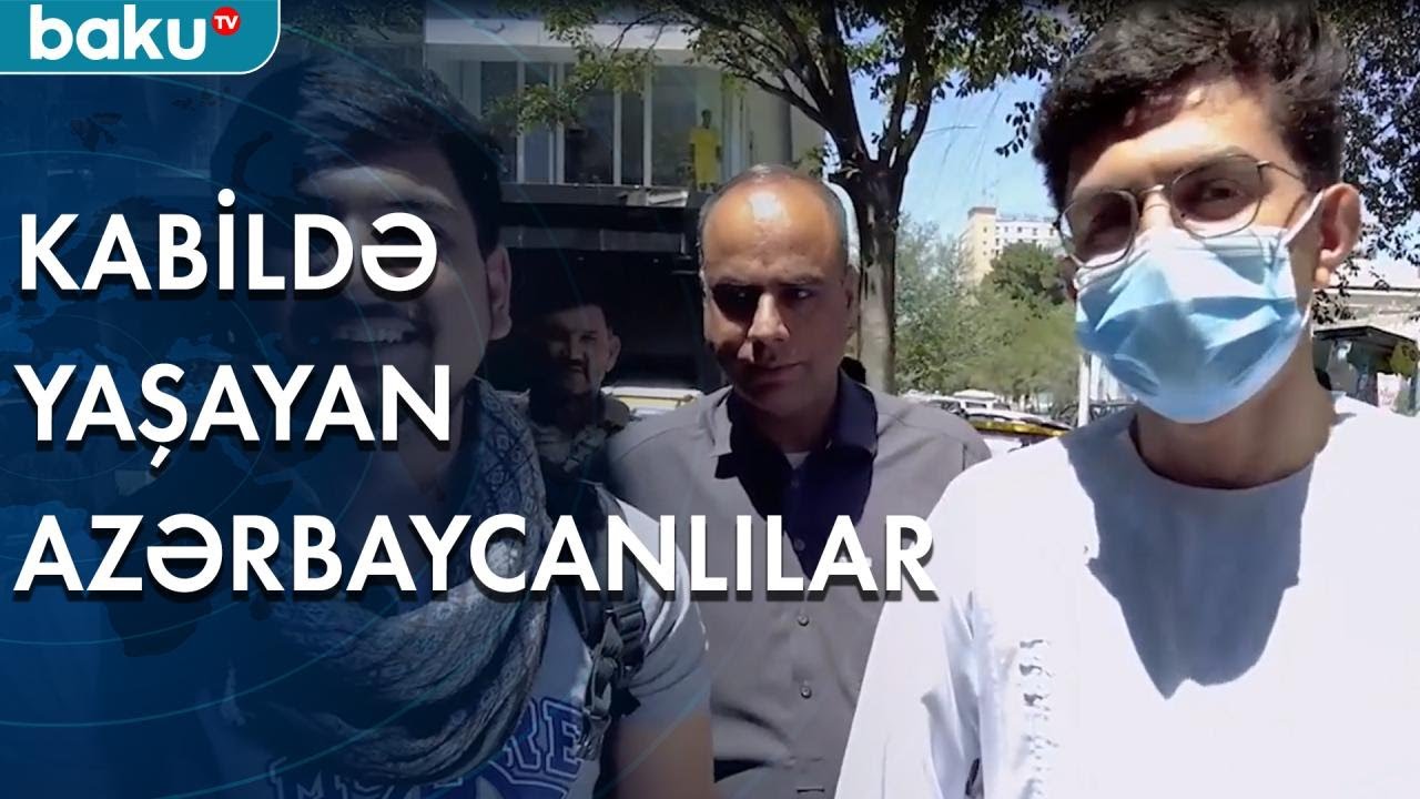 Əfqanıstanda yaşayan Azərbaycanlılar - Qızılbaşlar - Baku TV