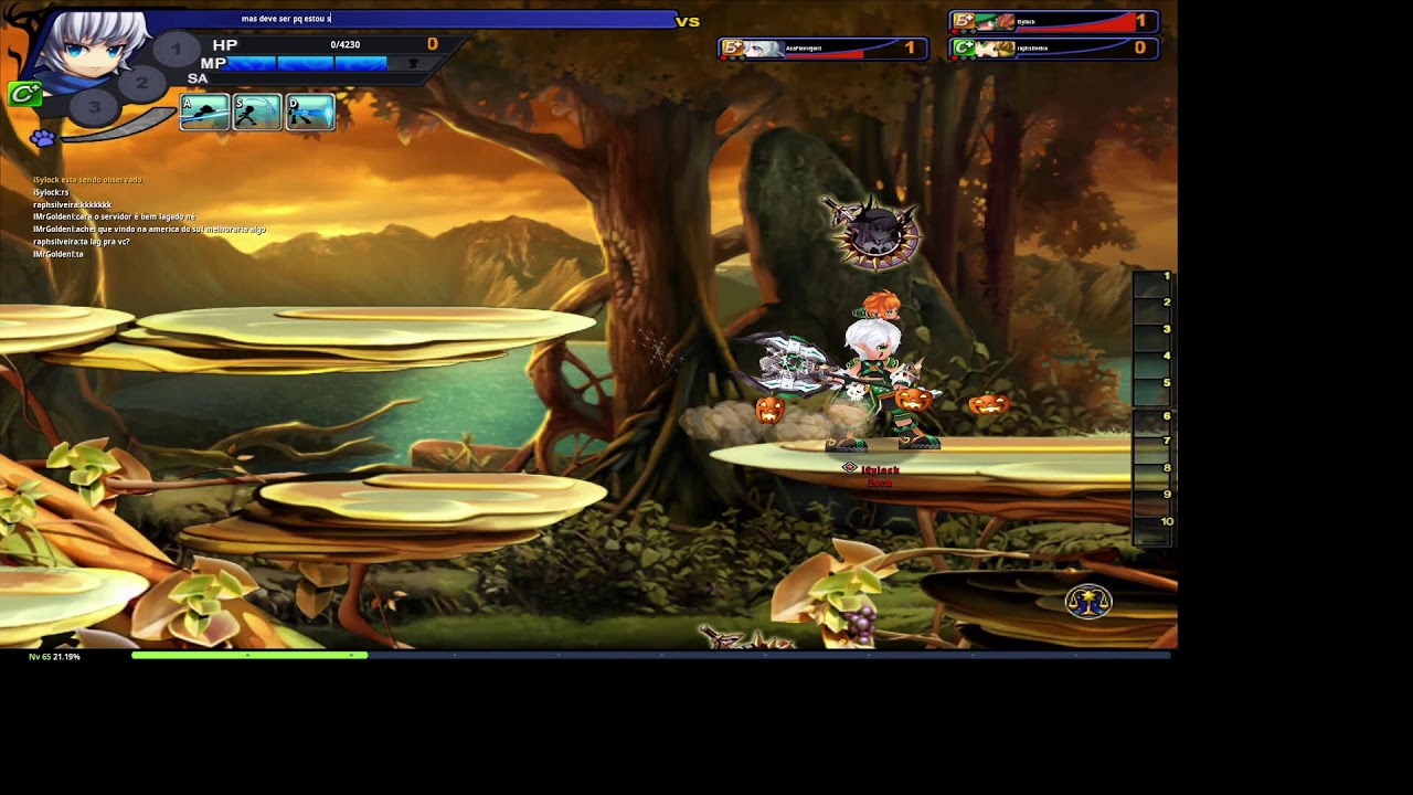 Grandchase Classic - Upando Ryan