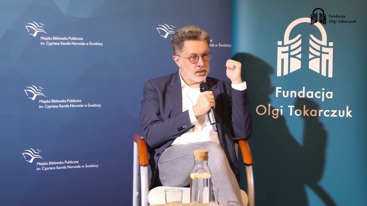 Powiedz to: Michał Rusinek o szacunku w starożytnej retoryce