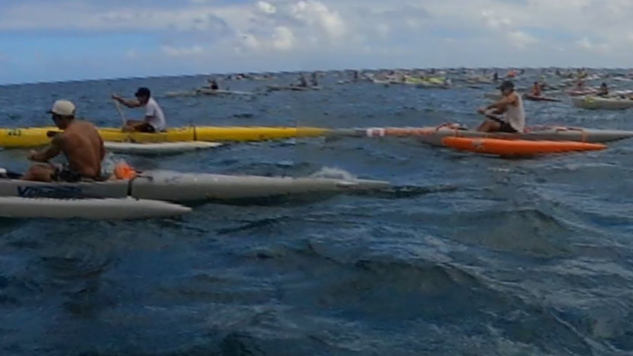 Da Hui North Shore Race 2024