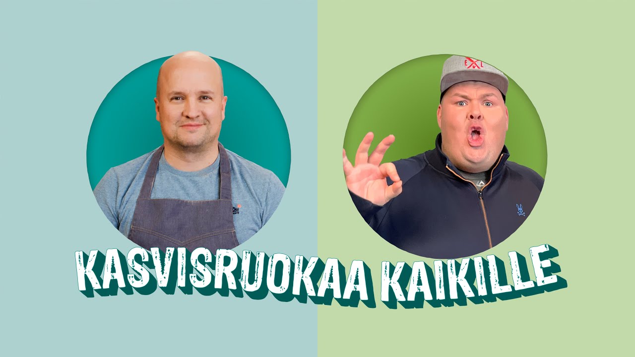 Lärvinen testaa KASVIPOHJAISEN MAKARONILAATIKON – hitti vai huti? | Kasvisruokaa Kaikille