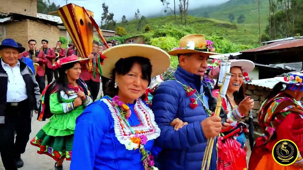 CHAMPERIA DE HUACAR 2,025 CAPITAN BACILIO CONDOR RIVERA Y ESPOSA