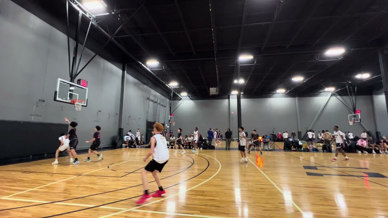 Norwood Vs  Burloak Pt 1