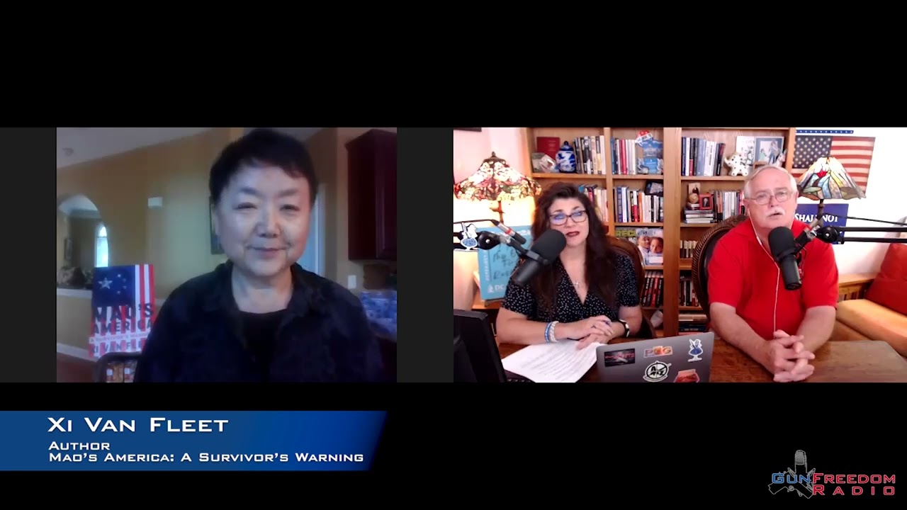 If We Can Keep It with Xi Van Fleet - GunFreedomRadio EP429