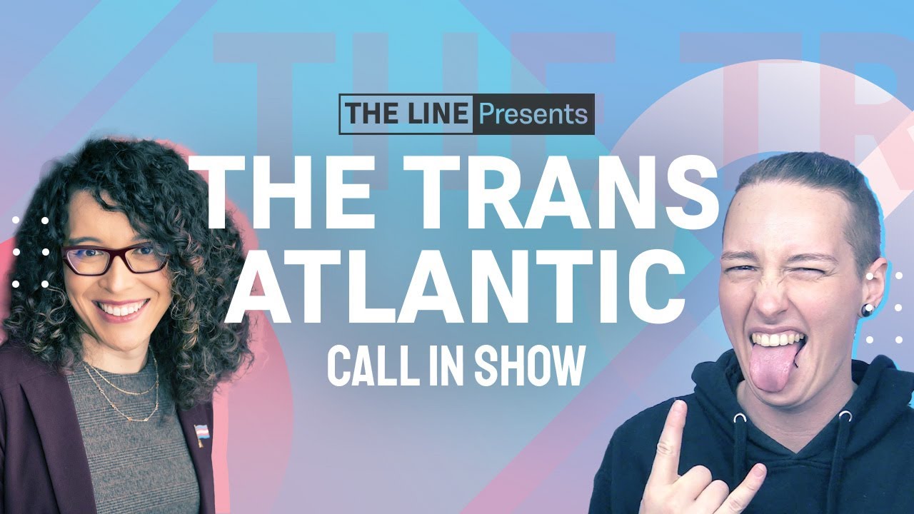 TRANS People vs. BIGOTRY!! Call Josie Caballero & Luxander | Trans-Atlantic 10.10.24